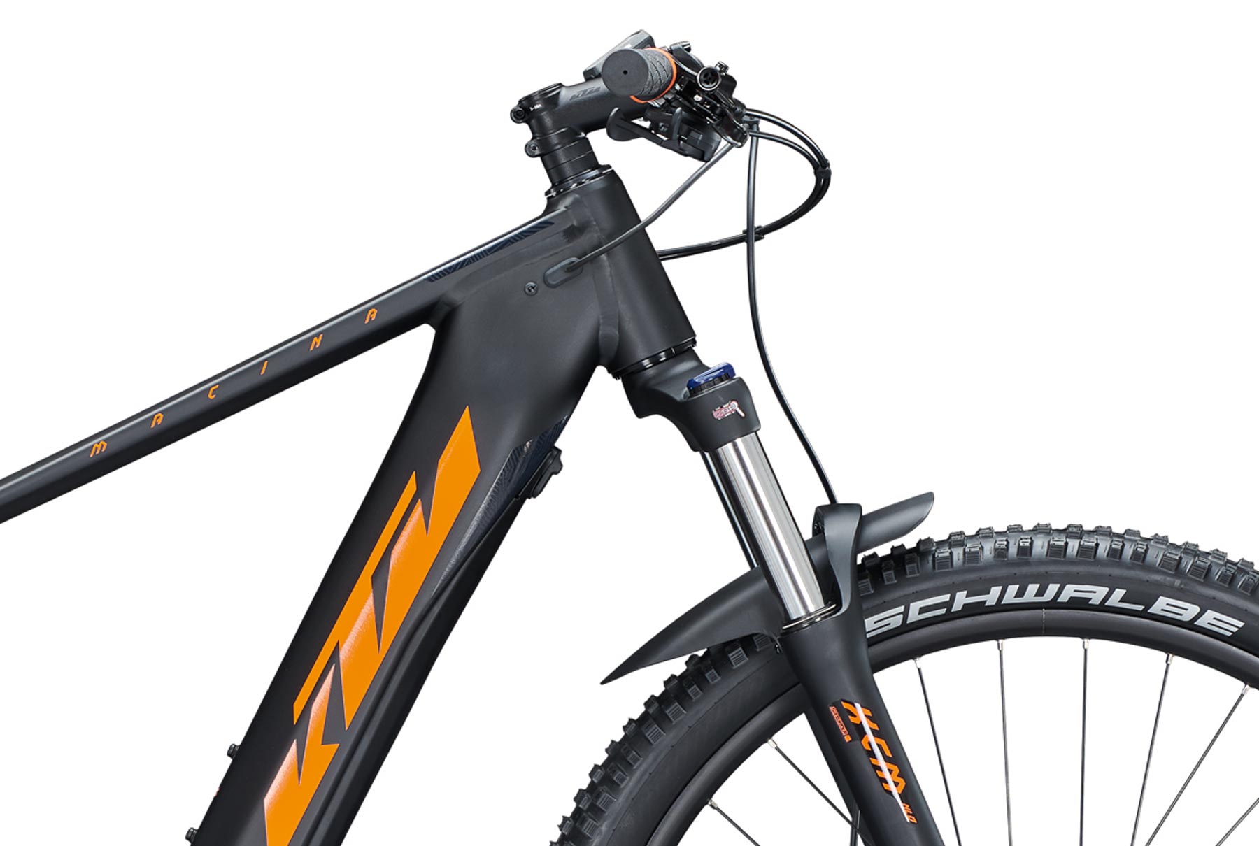 ktm macina 293 race